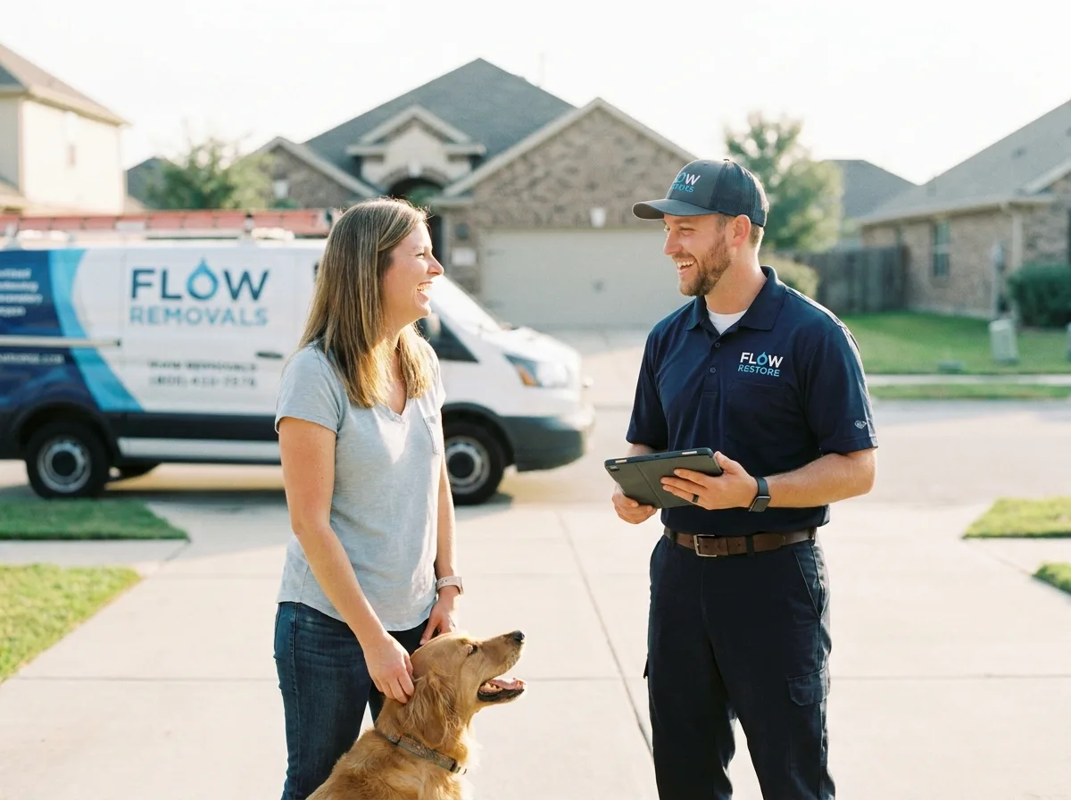 Water Removal Locust Grove, GA FAQs