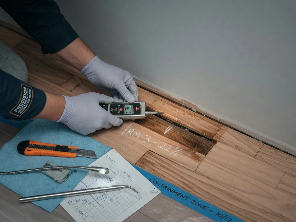 Why choose Water Removal in Locust Grove, GA
